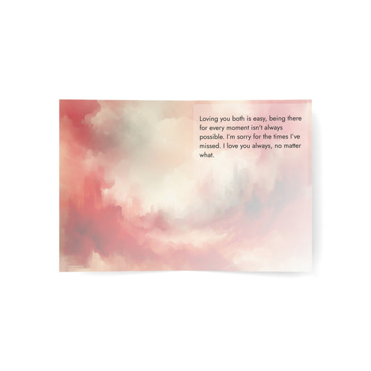 Sometimes, I miss moments...