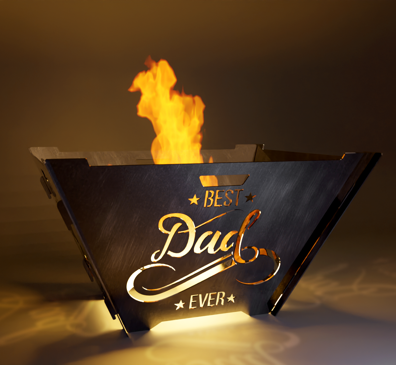 Best Dad Firepit