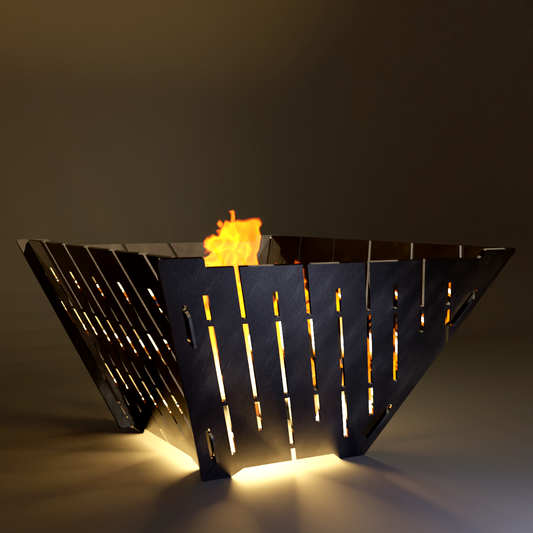 LinearLines Firepit